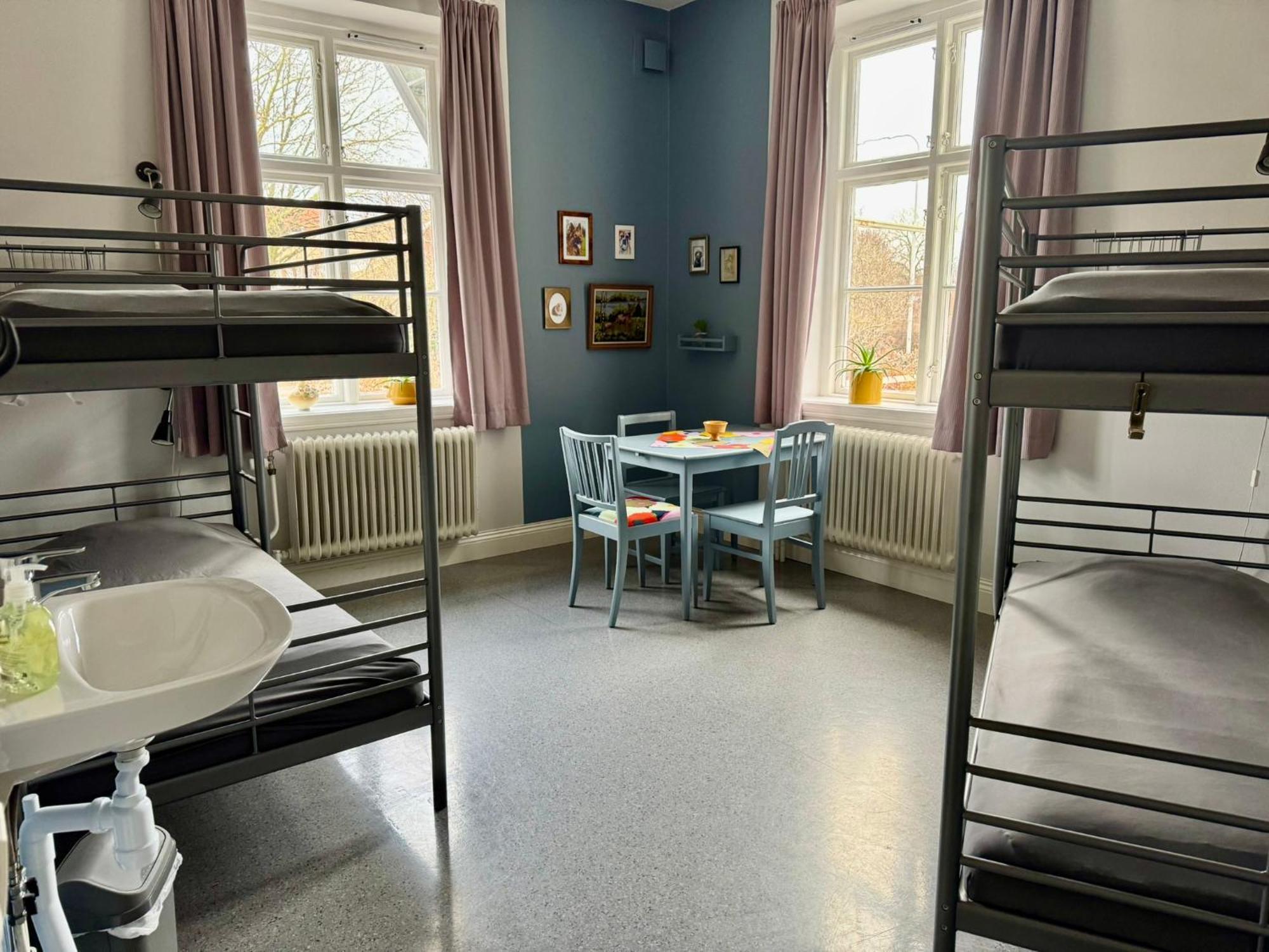 Stf Landskrona Hostel Landskrone Extérieur photo