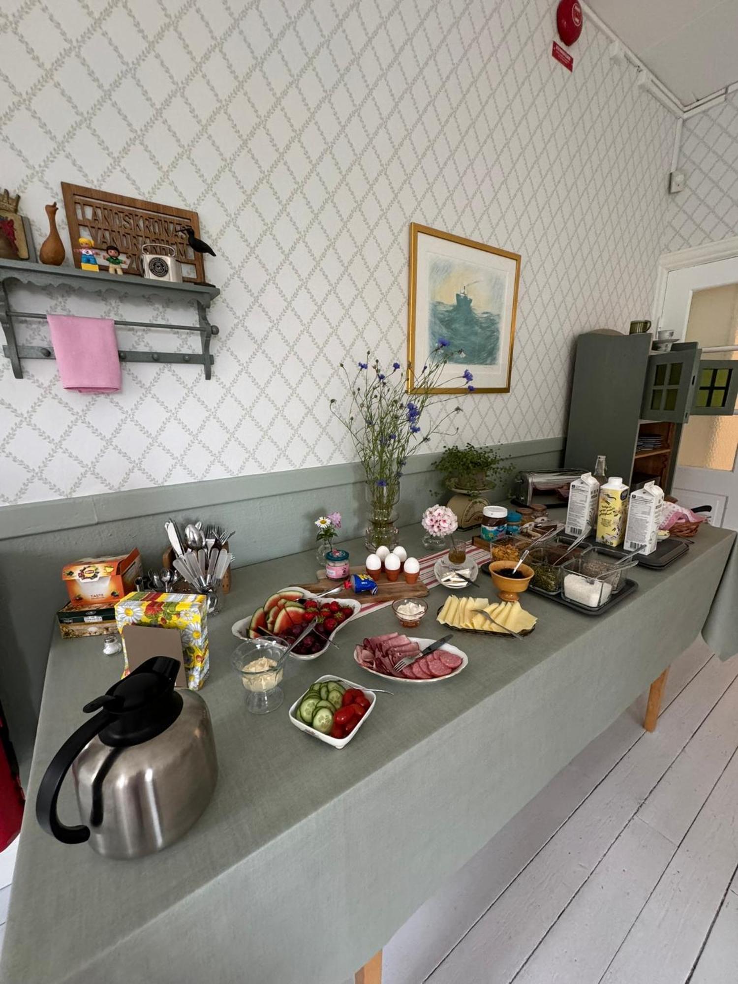 Stf Landskrona Hostel Landskrone Extérieur photo